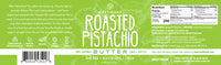 Pistachio Butter- Roasted