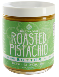 Pistachio Butter- Roasted