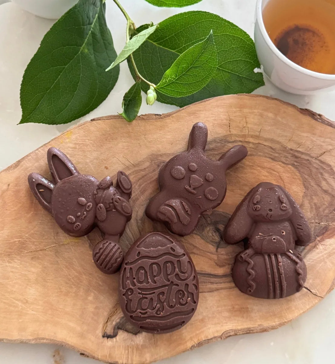Easter Dubai Chocolate Bites with Nuttinosh Pistachio Butter