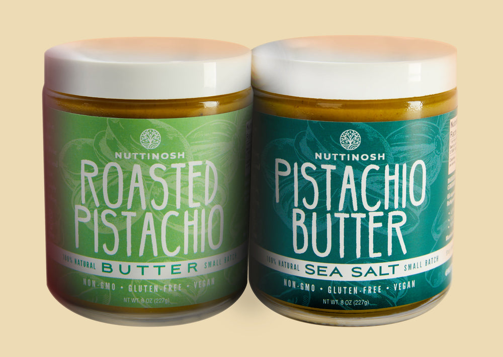 Pistachio Butter Bundle