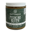 Nuttinosh pistachio butter with sea salt 8 oz jar