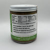 Nuttinosh roasted pistachio butter nutrition facts label