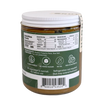 Nuttinosh sea salt pistachio butter nutrition facts label