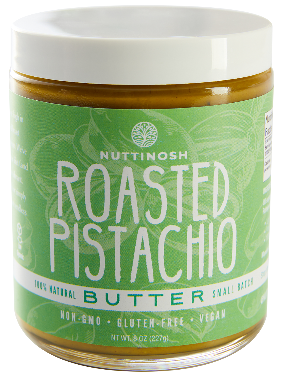 Pistachio Butter- Roasted