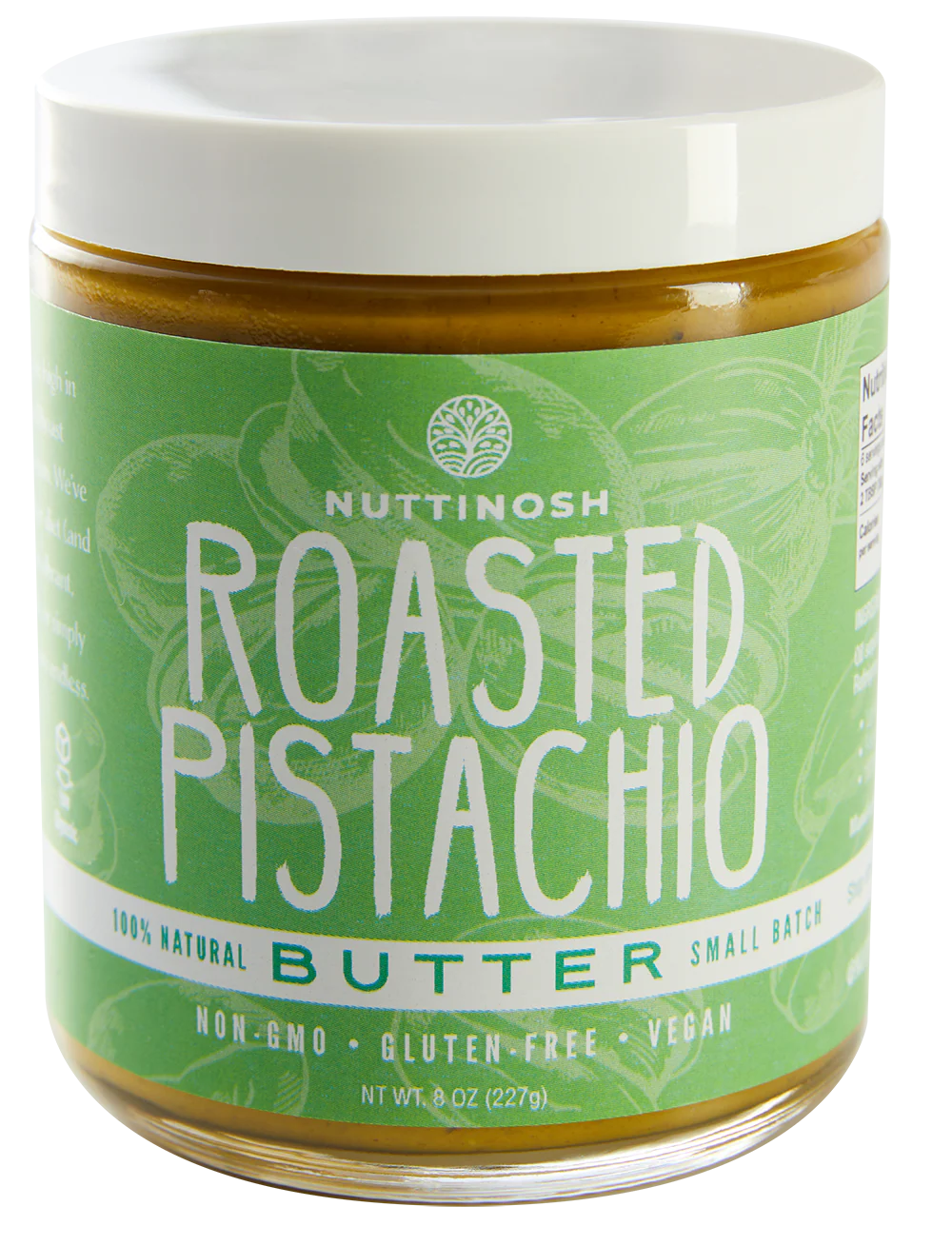 Pistachio Butter- Roasted