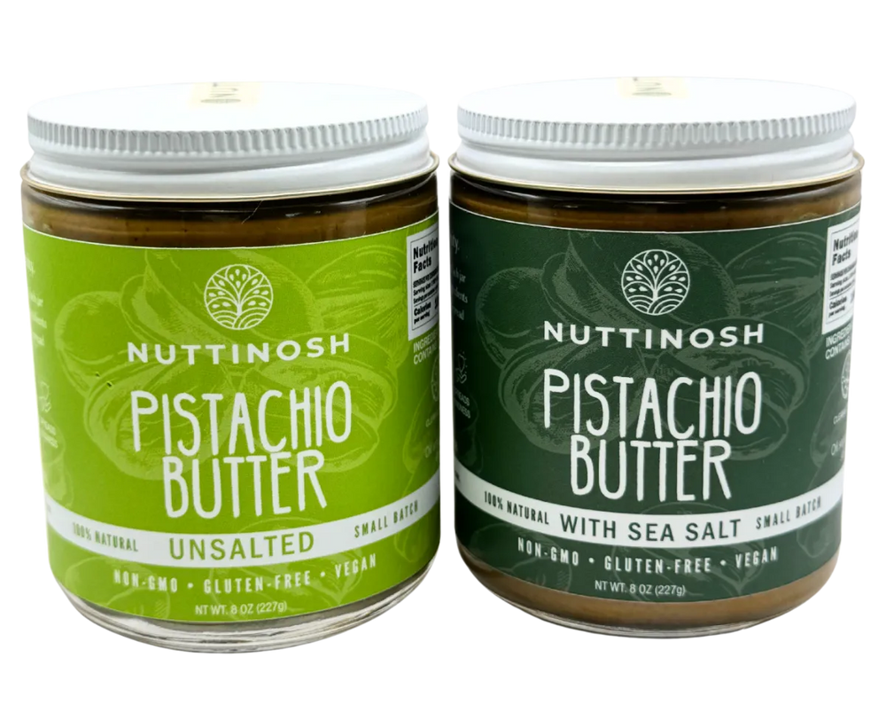 Pistachio Butter Bundle