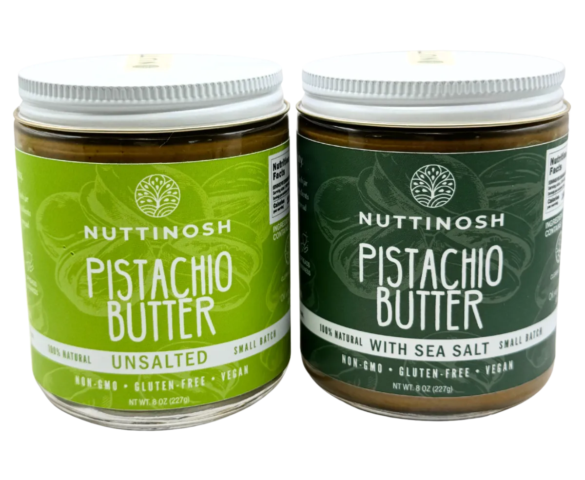 Pistachio Butter Bundle