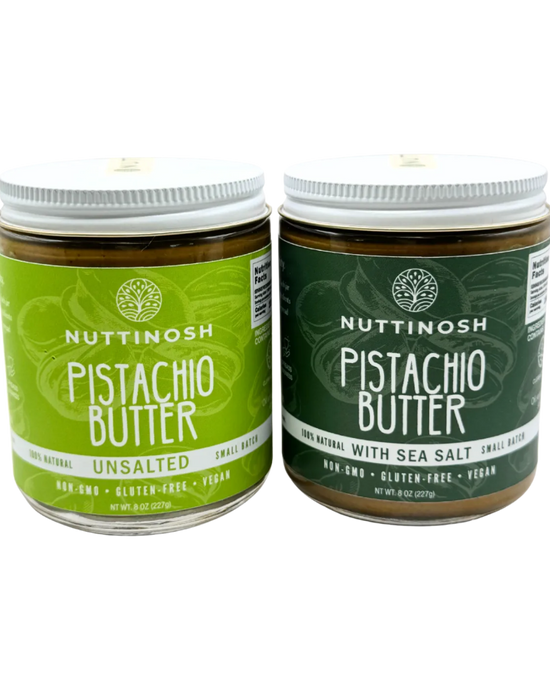 Everyday - Pistachio Butter Bundle